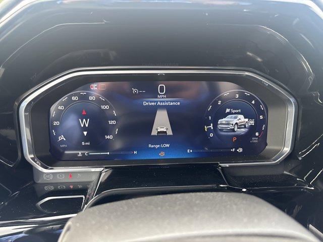 new 2026 Chevrolet Silverado 1500 car, priced at $55,175