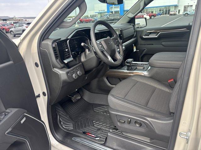 new 2026 Chevrolet Silverado 1500 car, priced at $55,175