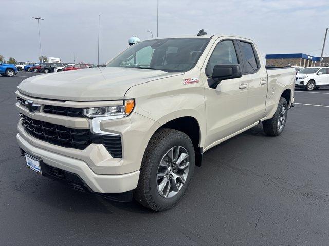 new 2026 Chevrolet Silverado 1500 car, priced at $55,175