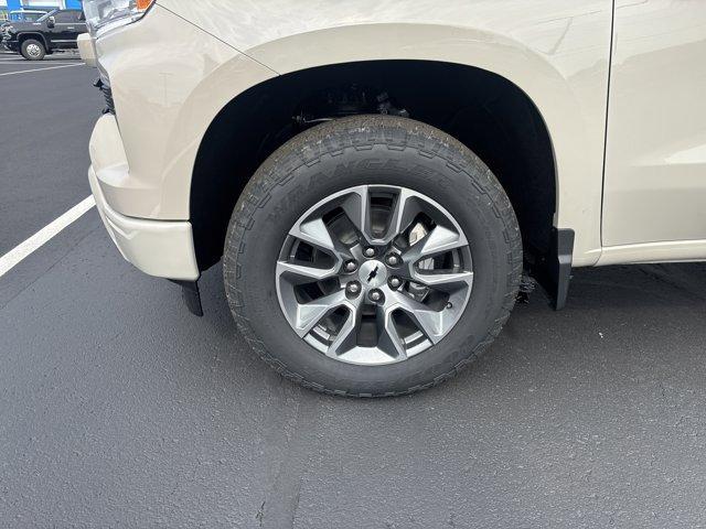 new 2026 Chevrolet Silverado 1500 car, priced at $55,175