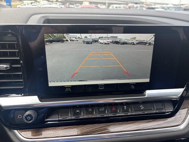 new 2026 Chevrolet Silverado 1500 car, priced at $55,175