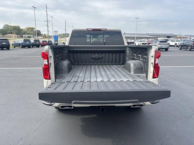 new 2026 Chevrolet Silverado 1500 car, priced at $55,175