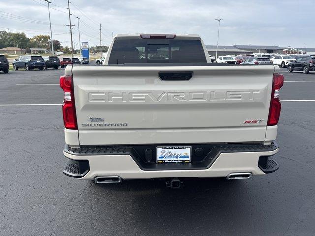new 2026 Chevrolet Silverado 1500 car, priced at $55,175