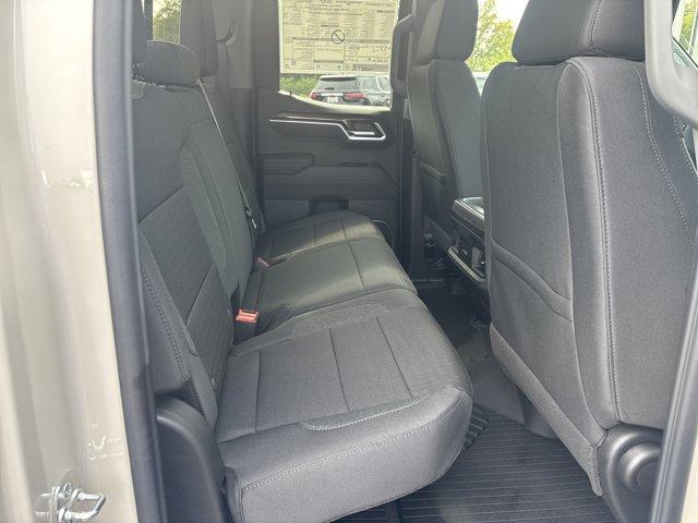 new 2026 Chevrolet Silverado 1500 car, priced at $55,175