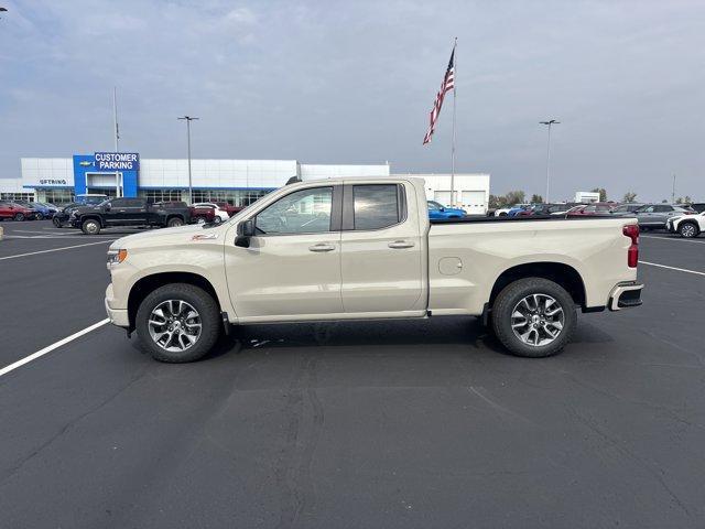 new 2026 Chevrolet Silverado 1500 car, priced at $55,175