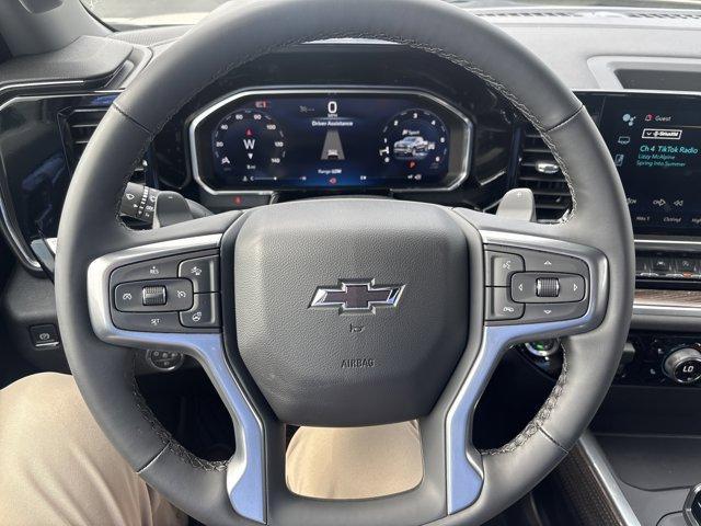 new 2026 Chevrolet Silverado 1500 car, priced at $55,175