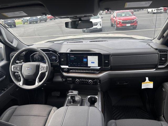new 2026 Chevrolet Silverado 1500 car, priced at $55,175