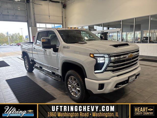 new 2026 Chevrolet Silverado 2500 car, priced at $86,995