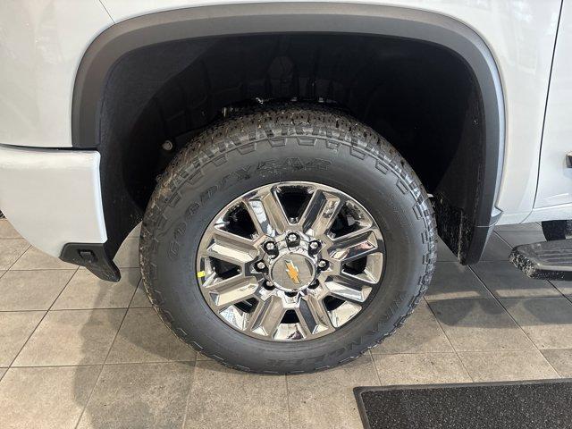 new 2026 Chevrolet Silverado 2500 car, priced at $86,995