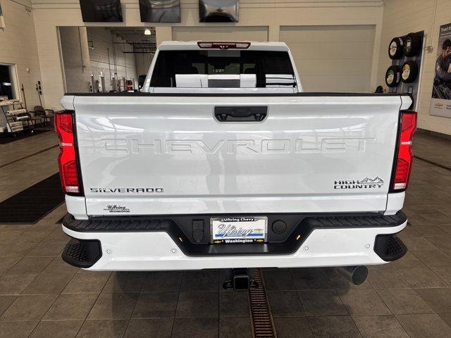 new 2026 Chevrolet Silverado 2500 car, priced at $86,995