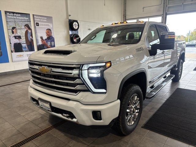 new 2026 Chevrolet Silverado 2500 car, priced at $86,995