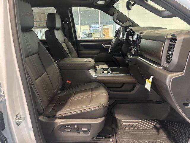 new 2026 Chevrolet Silverado 2500 car, priced at $86,995