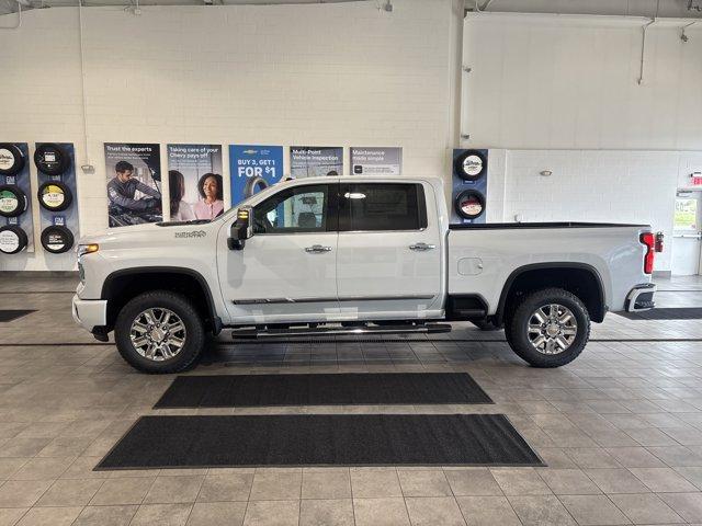 new 2026 Chevrolet Silverado 2500 car, priced at $86,995