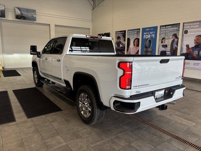 new 2026 Chevrolet Silverado 2500 car, priced at $86,995