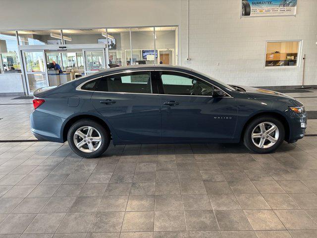 new 2025 Chevrolet Malibu car, priced at $26,820