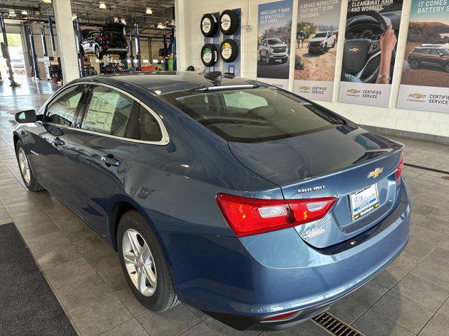 new 2025 Chevrolet Malibu car, priced at $26,820