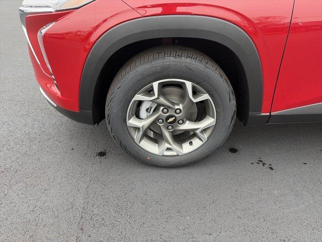 new 2026 Chevrolet Trax car