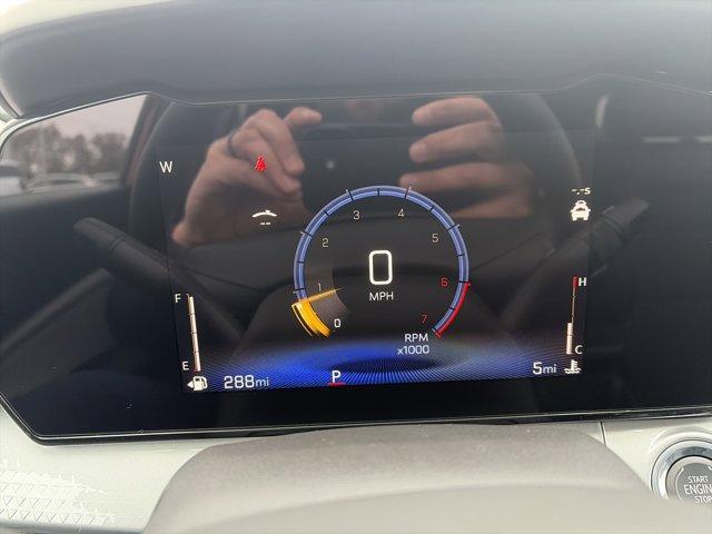 new 2026 Chevrolet Trax car