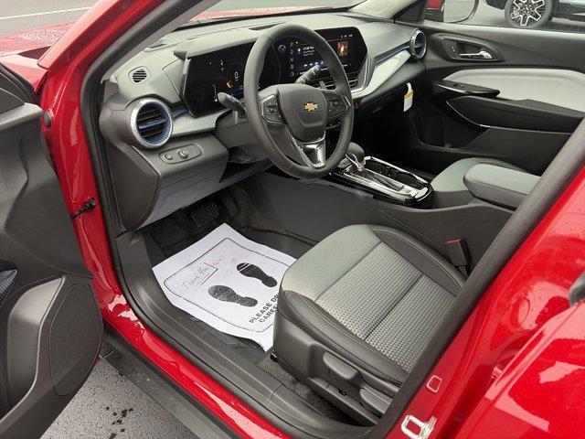 new 2026 Chevrolet Trax car