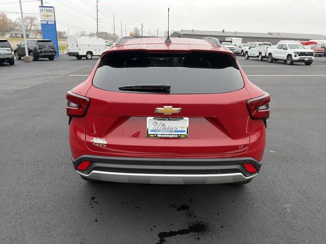 new 2026 Chevrolet Trax car