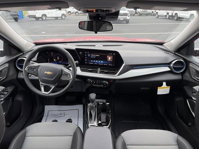 new 2026 Chevrolet Trax car