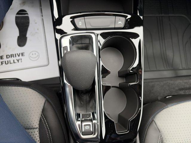 new 2026 Chevrolet Trax car