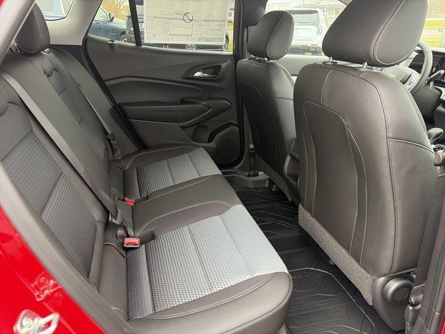 new 2026 Chevrolet Trax car