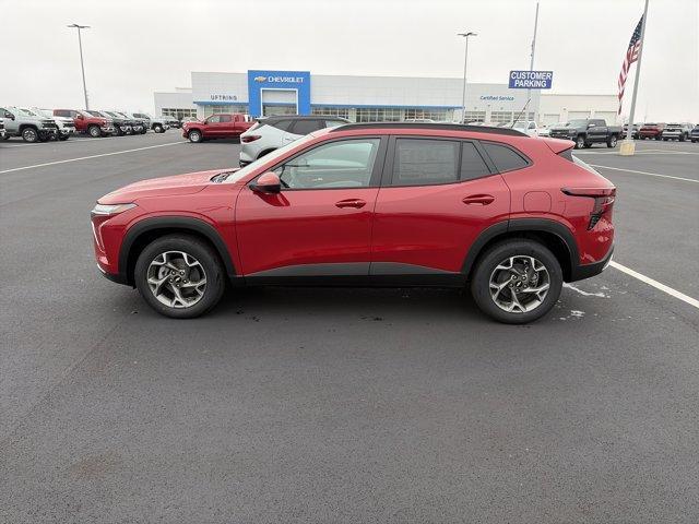 new 2026 Chevrolet Trax car