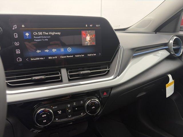 new 2026 Chevrolet Trax car