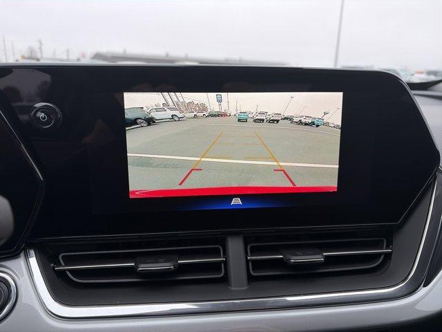 new 2026 Chevrolet Trax car