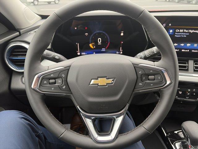 new 2026 Chevrolet Trax car