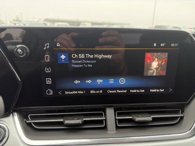 new 2026 Chevrolet Trax car