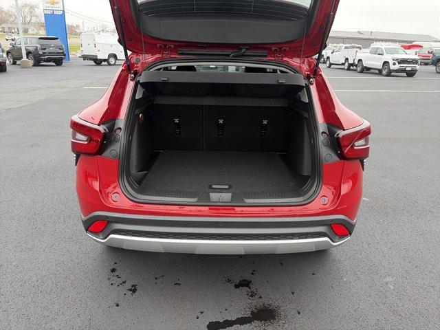 new 2026 Chevrolet Trax car