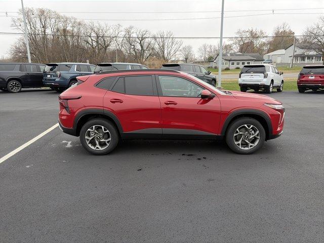 new 2026 Chevrolet Trax car