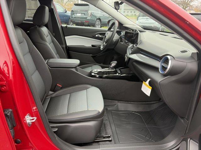 new 2026 Chevrolet Trax car