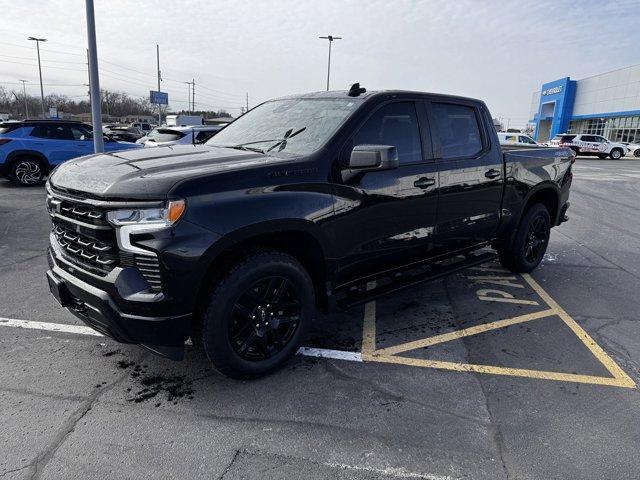 used 2023 Chevrolet Silverado 1500 car, priced at $47,777