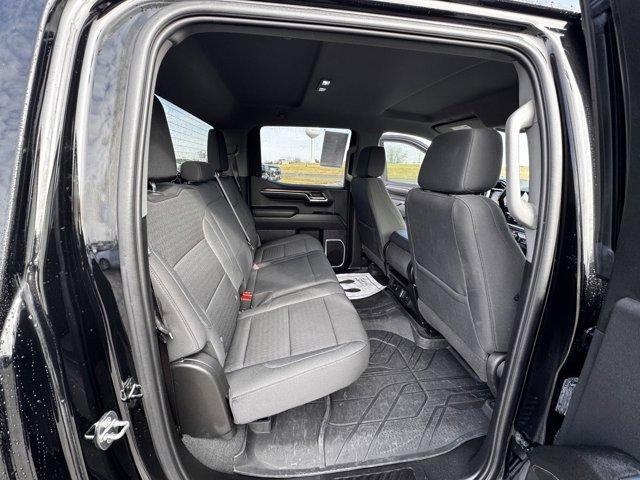 used 2023 Chevrolet Silverado 1500 car, priced at $47,777