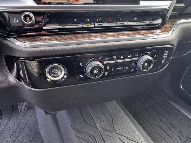 used 2023 Chevrolet Silverado 1500 car, priced at $47,777