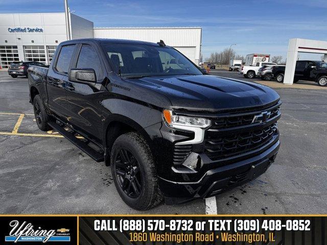 used 2023 Chevrolet Silverado 1500 car, priced at $47,777