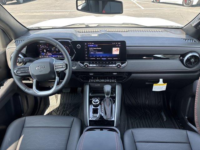 new 2025 Chevrolet Colorado car