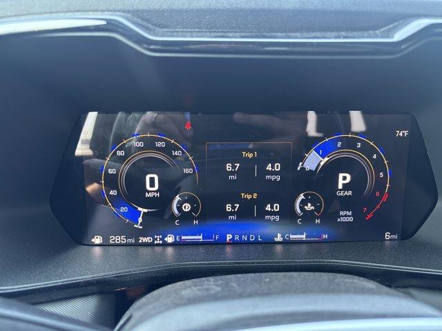 new 2025 Chevrolet Colorado car