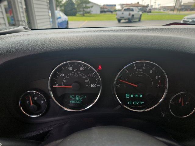 used 2017 Jeep Wrangler Unlimited car, priced at $17,777