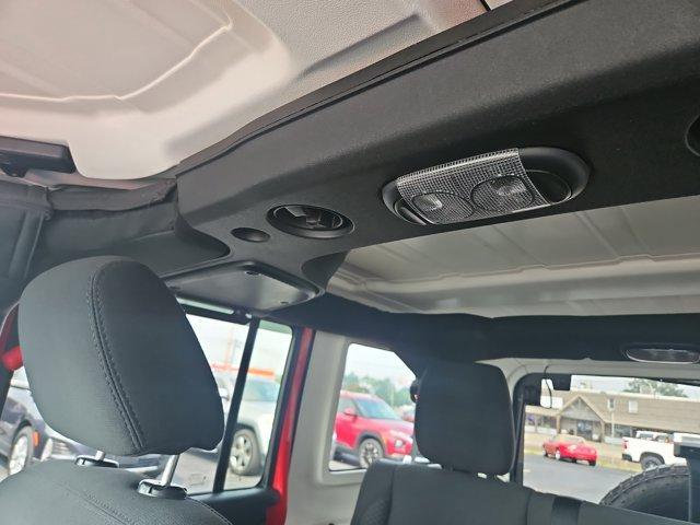 used 2017 Jeep Wrangler Unlimited car, priced at $17,777