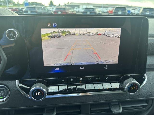 new 2026 Chevrolet Colorado car, priced at $44,395