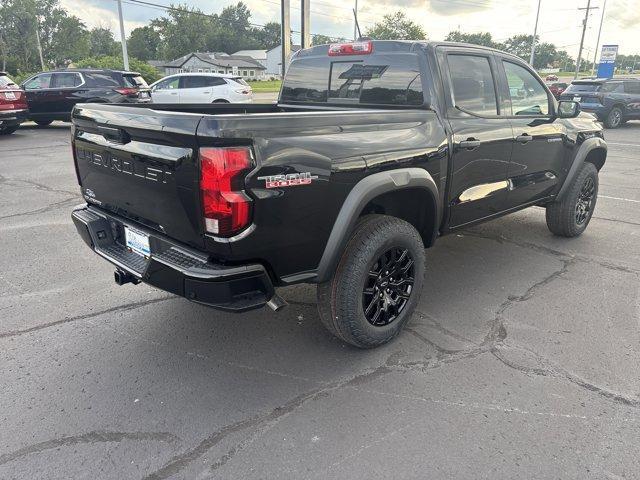 new 2026 Chevrolet Colorado car, priced at $44,395