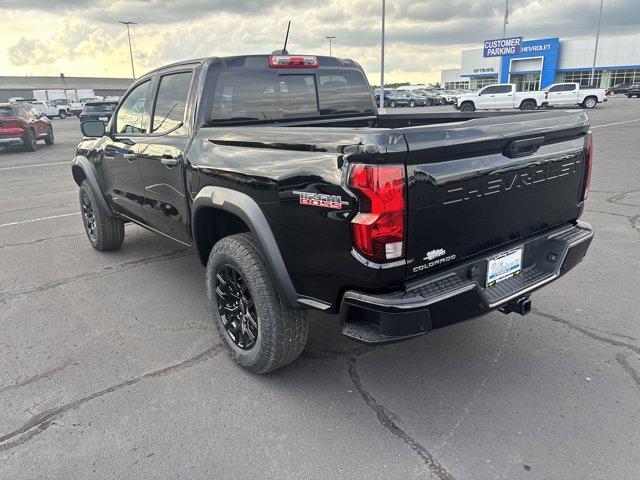 new 2026 Chevrolet Colorado car, priced at $44,395