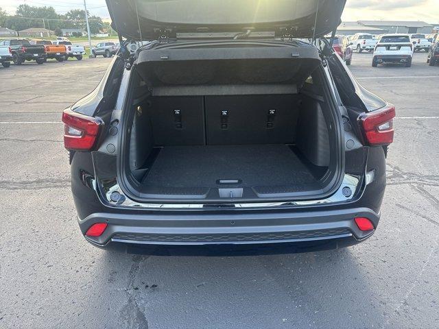 new 2025 Chevrolet Trax car, priced at $26,255