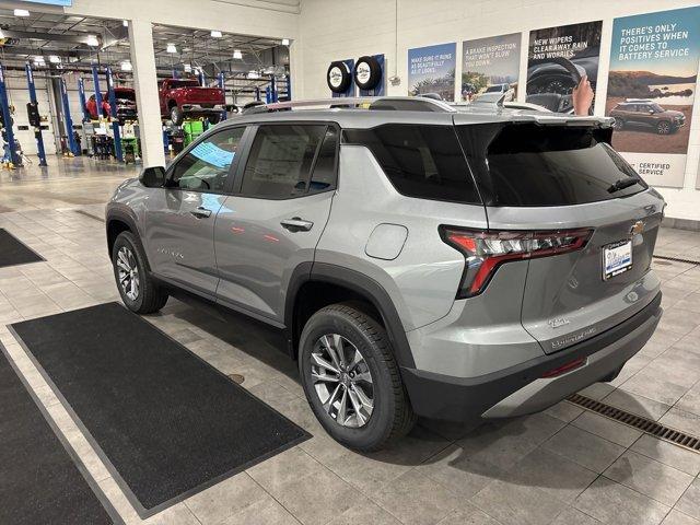 new 2025 Chevrolet Equinox car, priced at $32,590