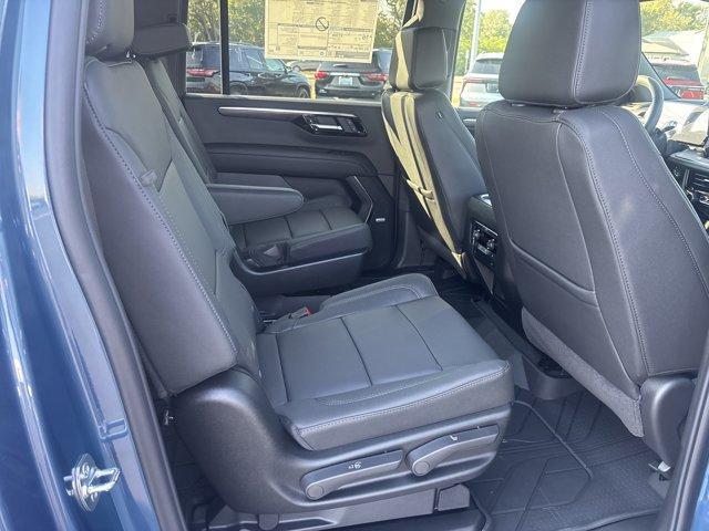 new 2026 Chevrolet Suburban car, priced at $73,765