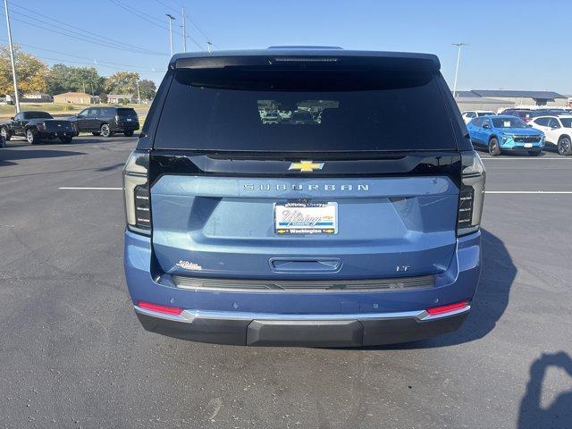new 2026 Chevrolet Suburban car, priced at $73,765